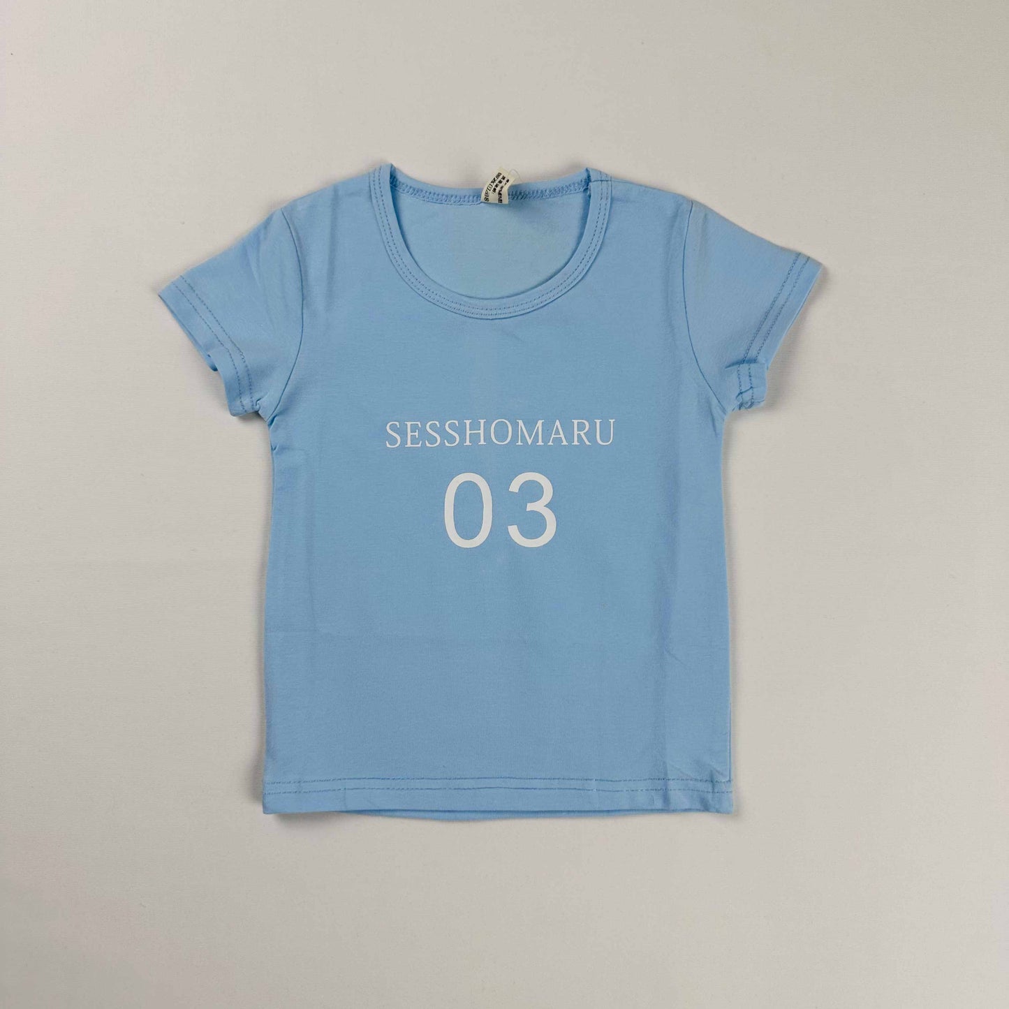 Baby Boy T-Shirt (03 Label)