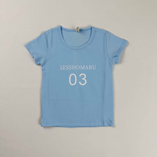 Baby Boy T-Shirt (03 Label)