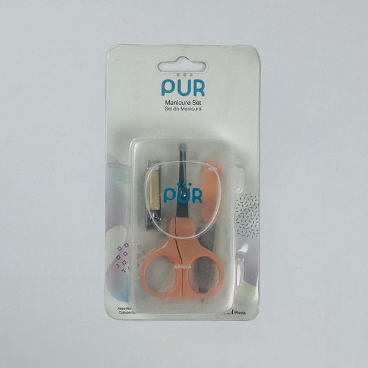 Baby Manicure Set Pur