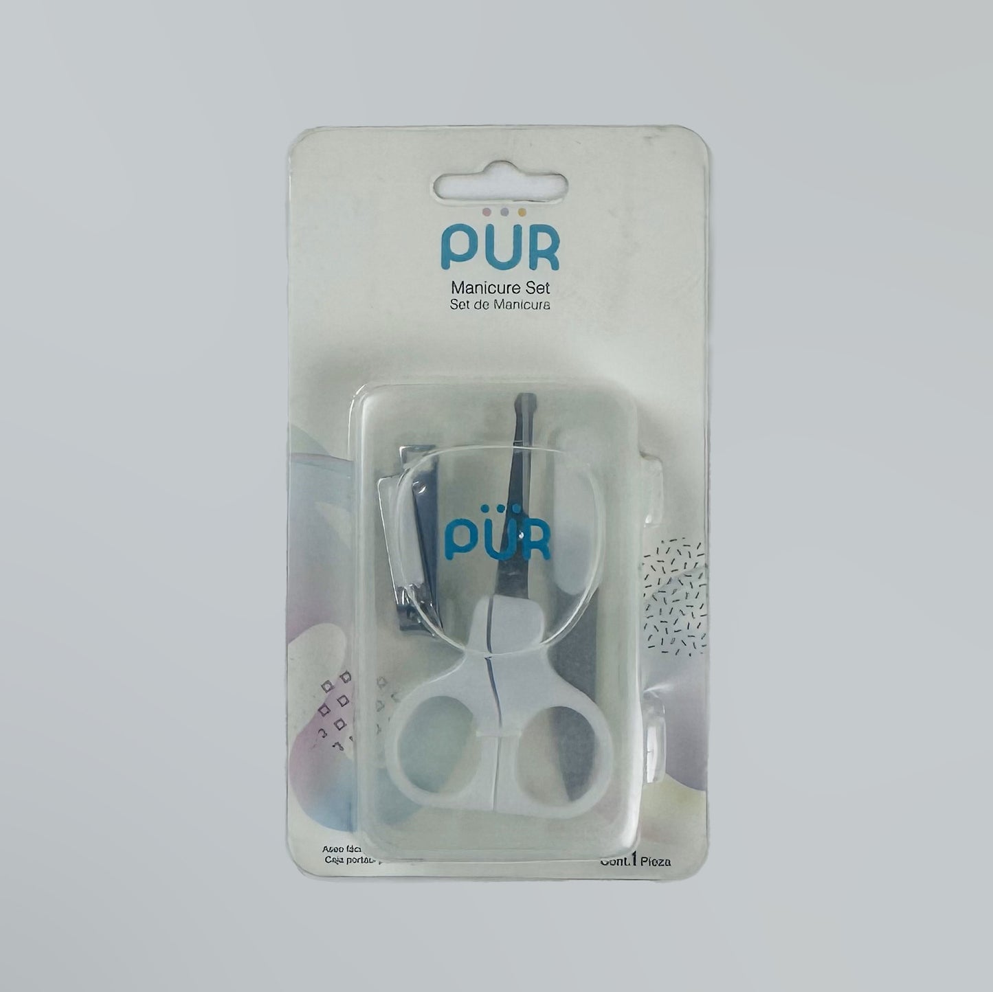 Baby Manicure Set Pur