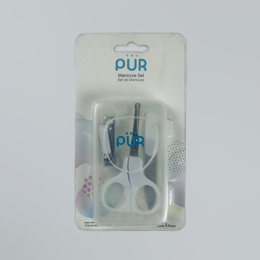 Baby Manicure Set Pur