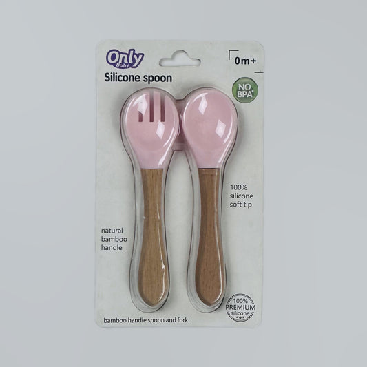 Baby Spoon & Fork Set