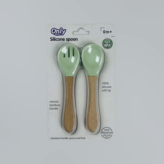 Baby Spoon & Fork Set