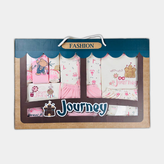 Newborn Baby Gift Set 10 Piece