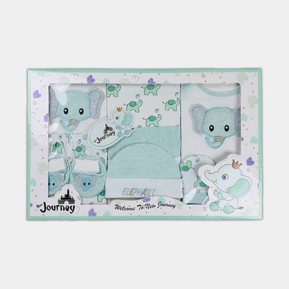 Journey Newborn Baby Gift Set 10 Piece (Summer)