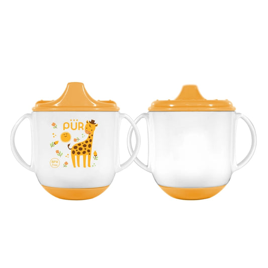 Pur Weighted Drinking Cup Green (Copy)