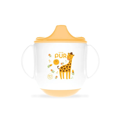Pur Weighted Drinking Cup Green (Copy)