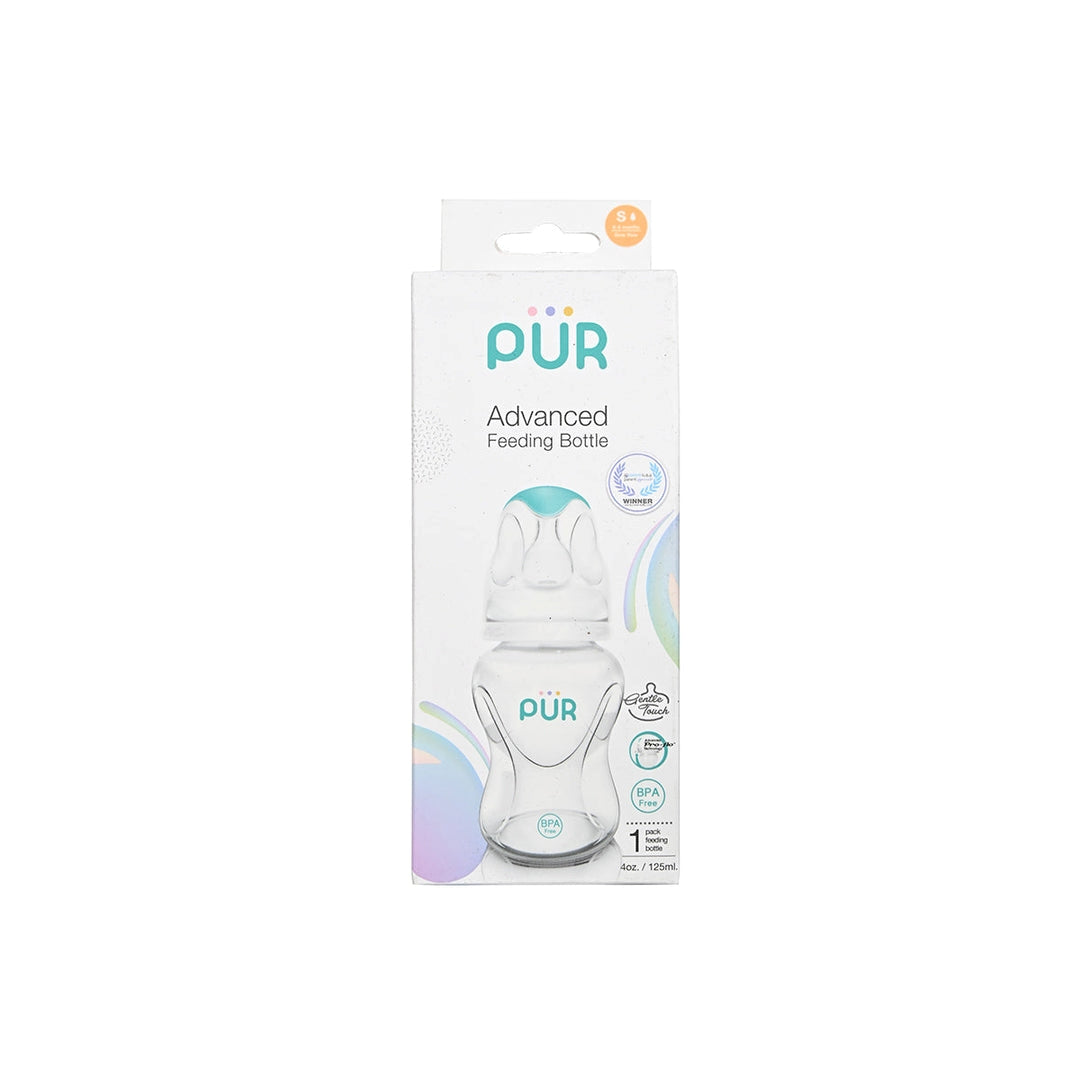 Pur Advanced Feeding Bottle 4oz/125ml