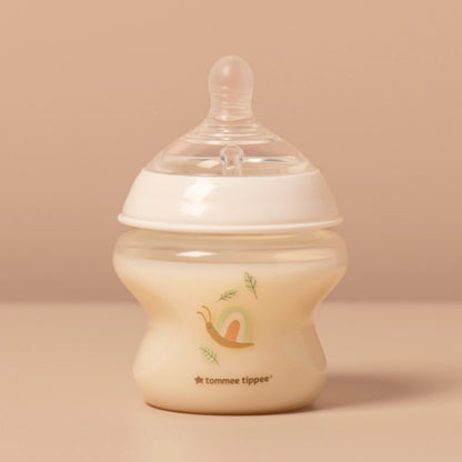 150ML Decorated Natural Start Bottle Tommee Tippee