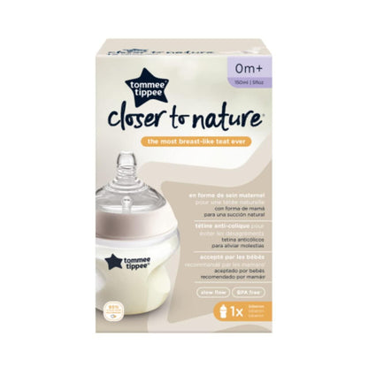 Tommee Tippee Closer to Nature 150ml Bottle
